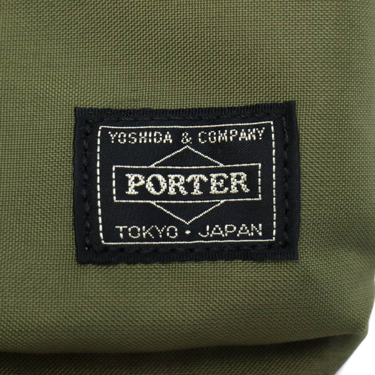 Porter Yoshida Japan Force Shoulder Bag Olive [855-05901] PORTER JAPAN PORTER JAPAN - originalfook singapore
