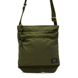Porter Yoshida Japan Force Shoulder Bag Olive [855-05901] PORTER JAPAN PORTER JAPAN - originalfook singapore