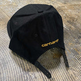 Carhartt Workwear Ashland Cap Black 101604 carhartt carhartt - originalfook singapore