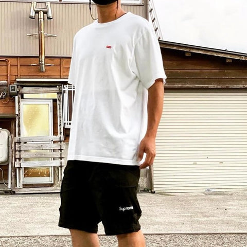 White box sales logo supreme
