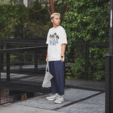 Human Made The Beatles Tee White HUMAN MADE HUMAN MADE - originalfook singapore