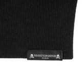 Mastermind World x Betty Boop Damaged Boxy Fit Hoodie Black Red - ORIGINALFOOK