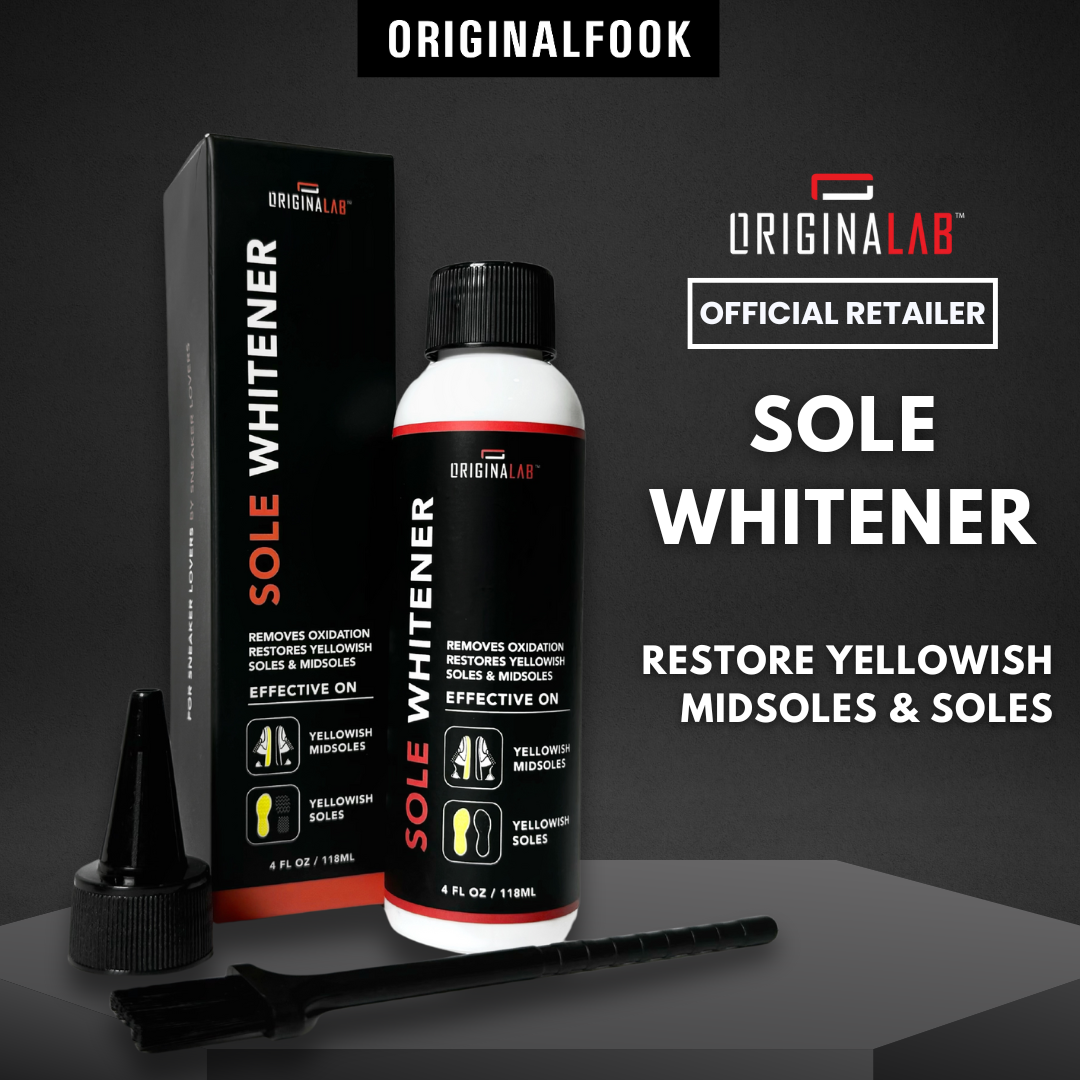 Sole whitener discount