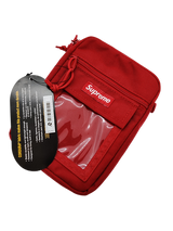 Supreme Utility Sling Pouch Red