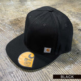 Carhartt Workwear Ashland Cap Black 101604 carhartt carhartt - originalfook singapore