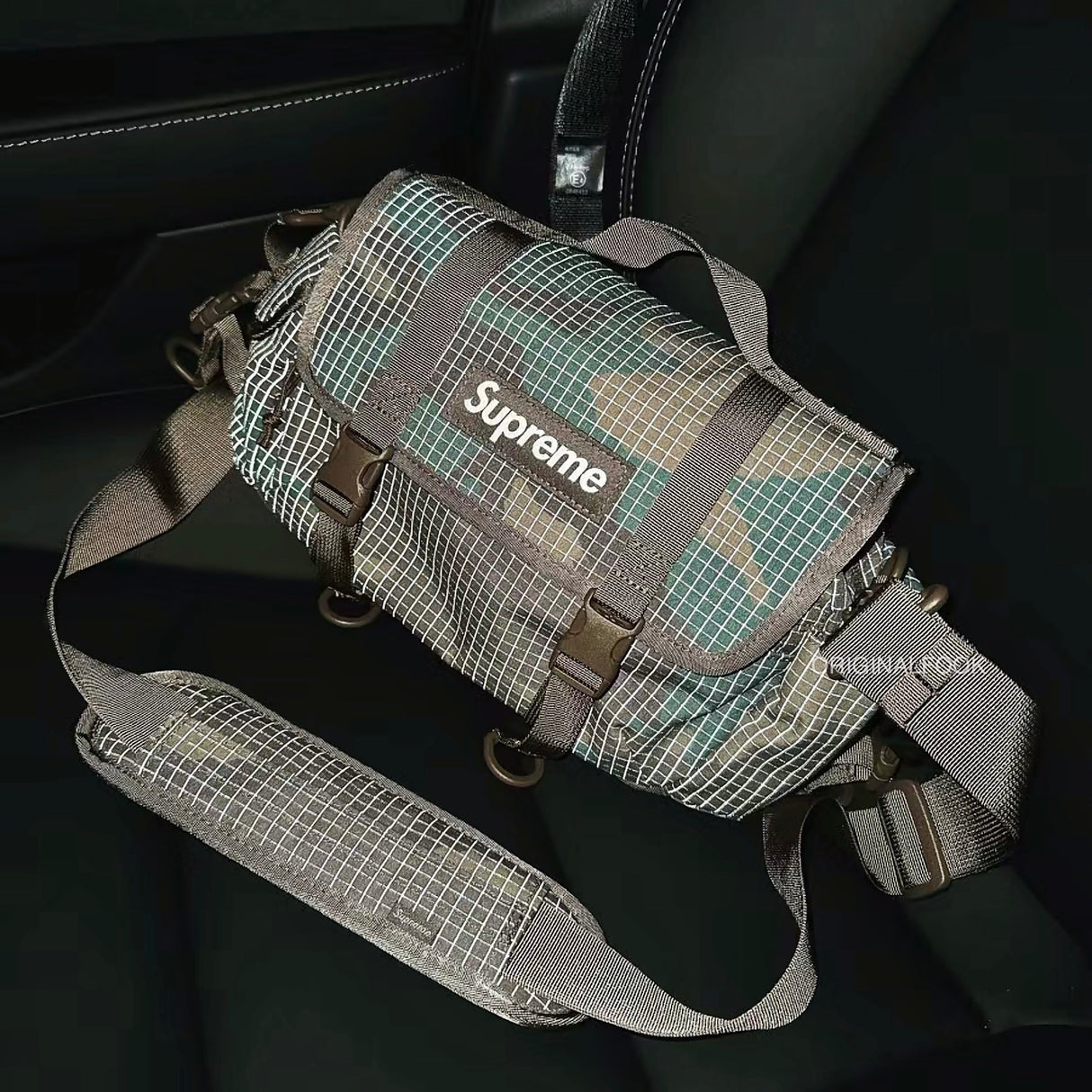 Supreme Reflective Mini Duffle Bag Camo supreme supreme - originalfook singapore