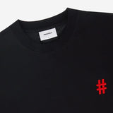 Been Trill Signature Logo Tee Black lifework lifework - originalfook singapore
