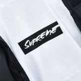 Supreme X Futura Box Logo Tee White supreme supreme - originalfook singapore