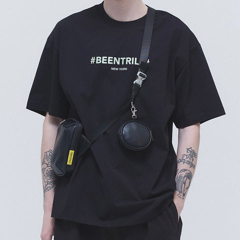 Been Trill Classic Logo Tee Black