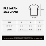 FR2 Fxxking Rabbits Collage Tee Black FR2 FR2 - originalfook singapore