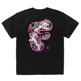 FR2 F Logo Embroidery Tee Black (Japan Exclusive)