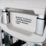 OFF-WHITE X RIMOWA Transparent Luggage