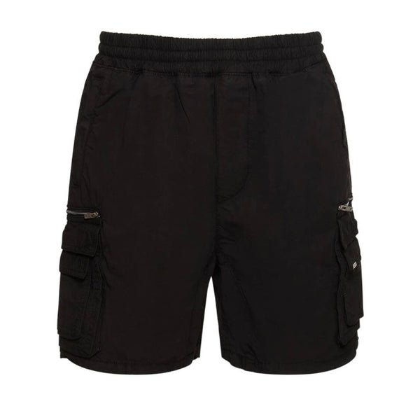 Represent Cargo Shorts Black REPRESENT REPRESENT - originalfook singapore