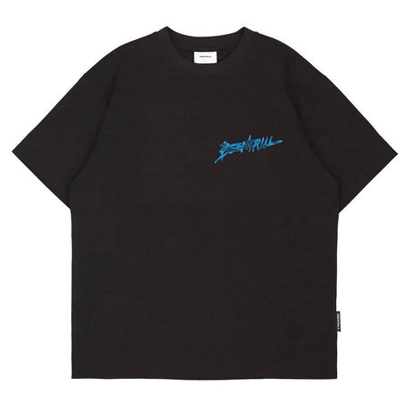 Been Trill Painting Logo Tee Black lifework lifework - originalfook singapore