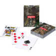 Supreme Camo Playing Cards ORIGINALFOOK ORIGINALFOOK - originalfook singapore