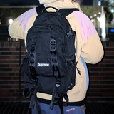 Supreme Box Logo Backpack Black - ORIGINALFOOK