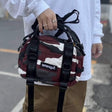 Supreme Box Logo Mini Duffle Bag Red Camo - ORIGINALFOOK