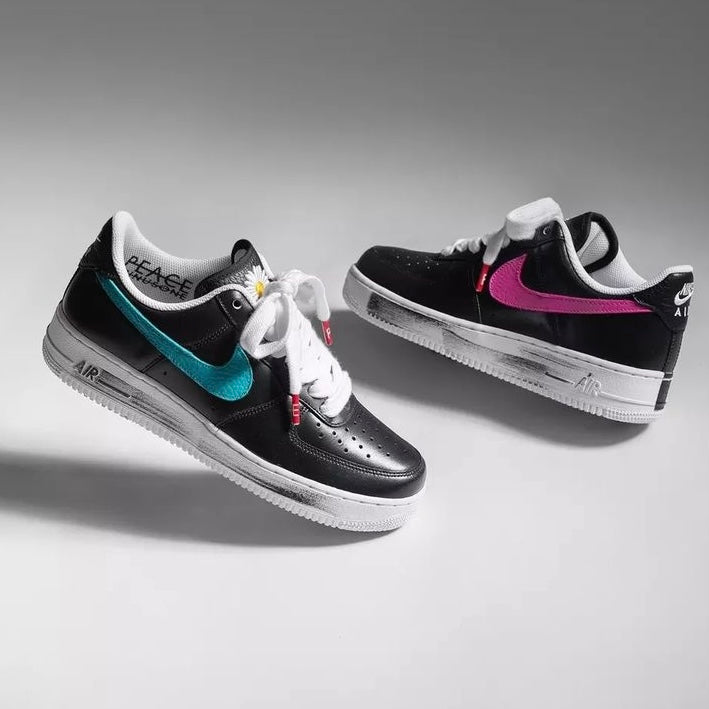 Buy Nike Air Force 1 07 x PEACEMINUSONE Para-Noise 3.0 online in