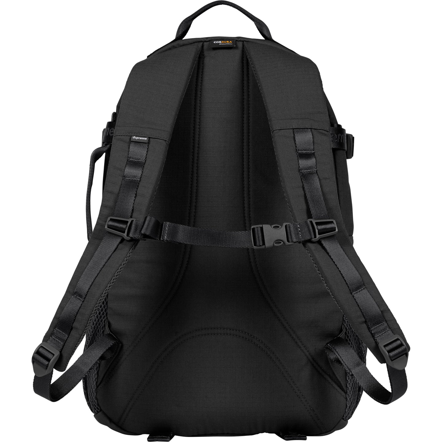 Buy Supreme Logo Backpack Black SS26 online in Singapore