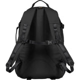 Supreme Logo Backpack Black - ORIGINALFOOK