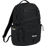 Supreme Logo Black Backpack - ORIGINALFOOK