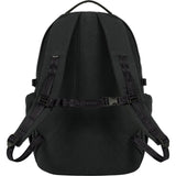 Supreme Logo Black Backpack - ORIGINALFOOK