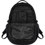 Supreme Logo Black Backpack - ORIGINALFOOK
