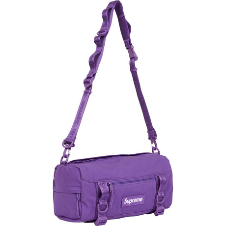 Supreme Box Logo Utility Bag Purple - ORIGINALFOOK