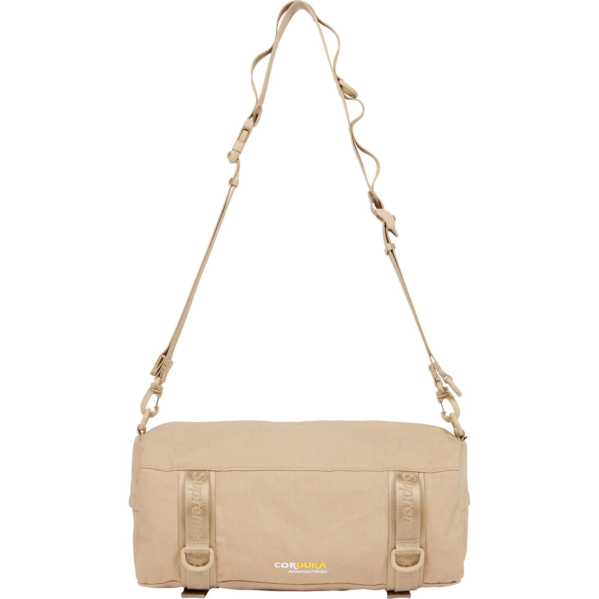 Supreme Box Logo Utility Bag Tan - ORIGINALFOOK