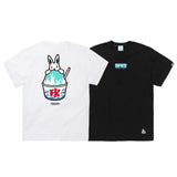FR2 Shaved Ice Rabbit Tee White Tiffany (Japan Exclusive)