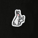 FR2 Fxxking Rabbits Collage Tee Black FR2 FR2 - originalfook singapore