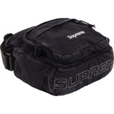 Supreme Box Logo Denim Shoulder Bag - ORIGINALFOOK