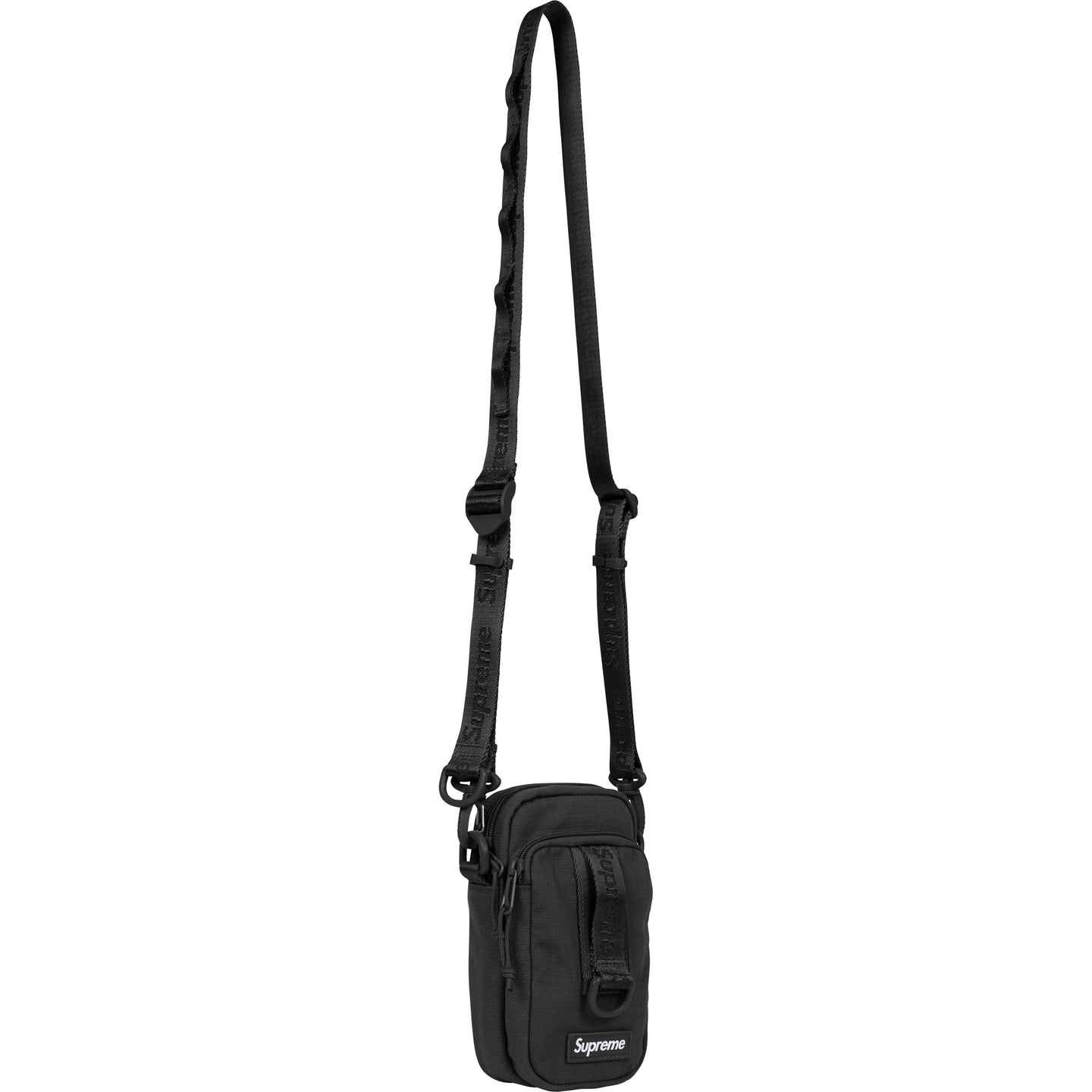 Buy Supreme Box Logo Shoulder Sling Bag Black online in Singapore