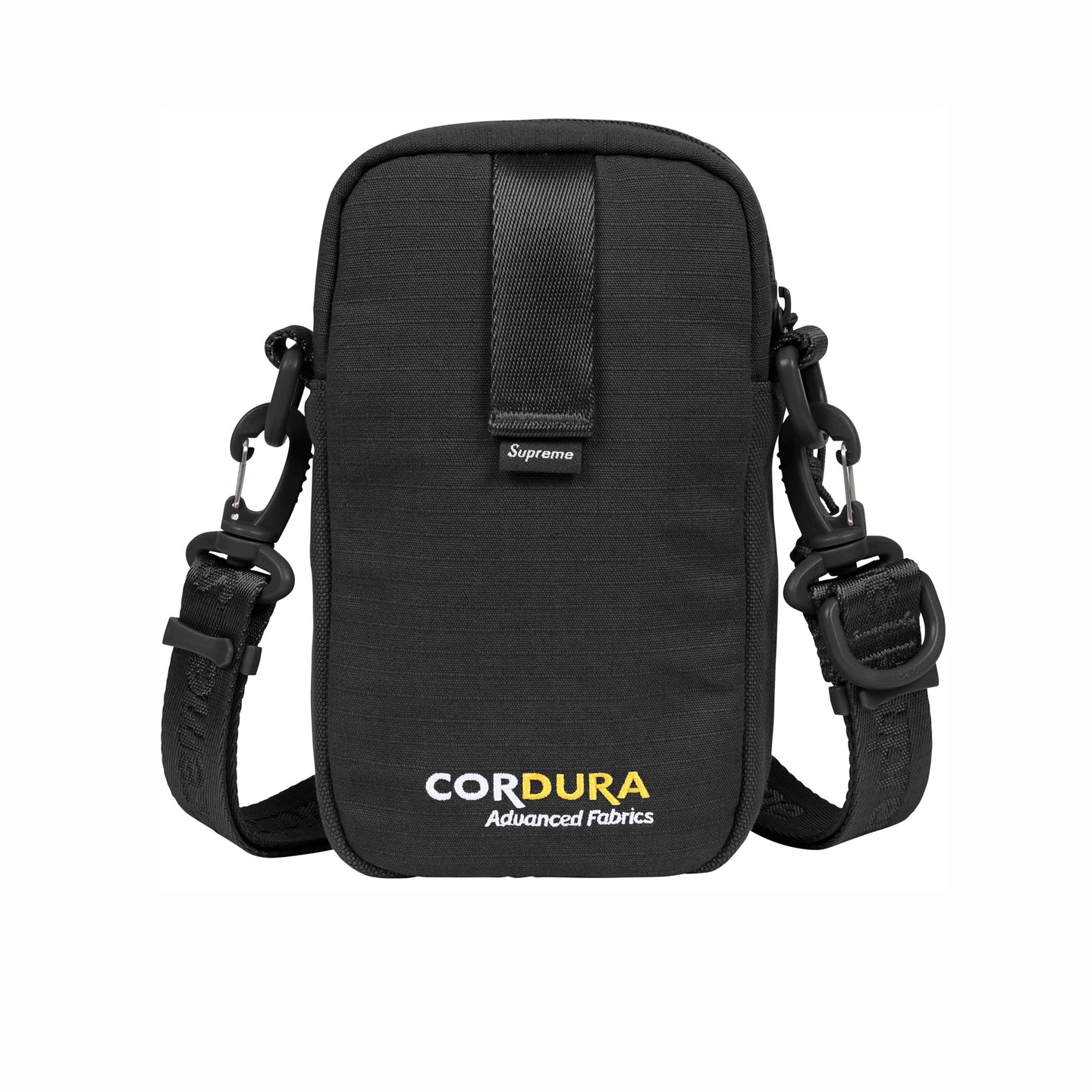 Buy Supreme Box Logo Shoulder Sling Bag Black online in Singapore