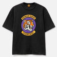 Human Made Front Tiger Tee Black HUMAN MADE HUMAN MADE - originalfook singapore