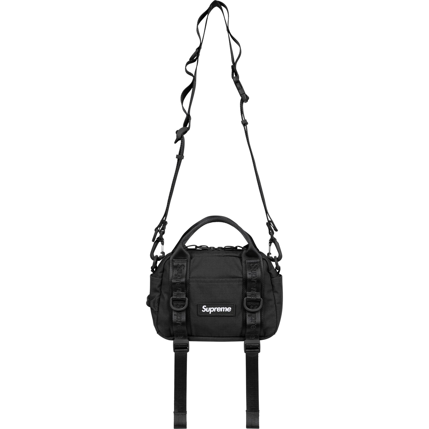 Buy Supreme Mini Duffle Mini Duffle Bag Black online in Singapore
