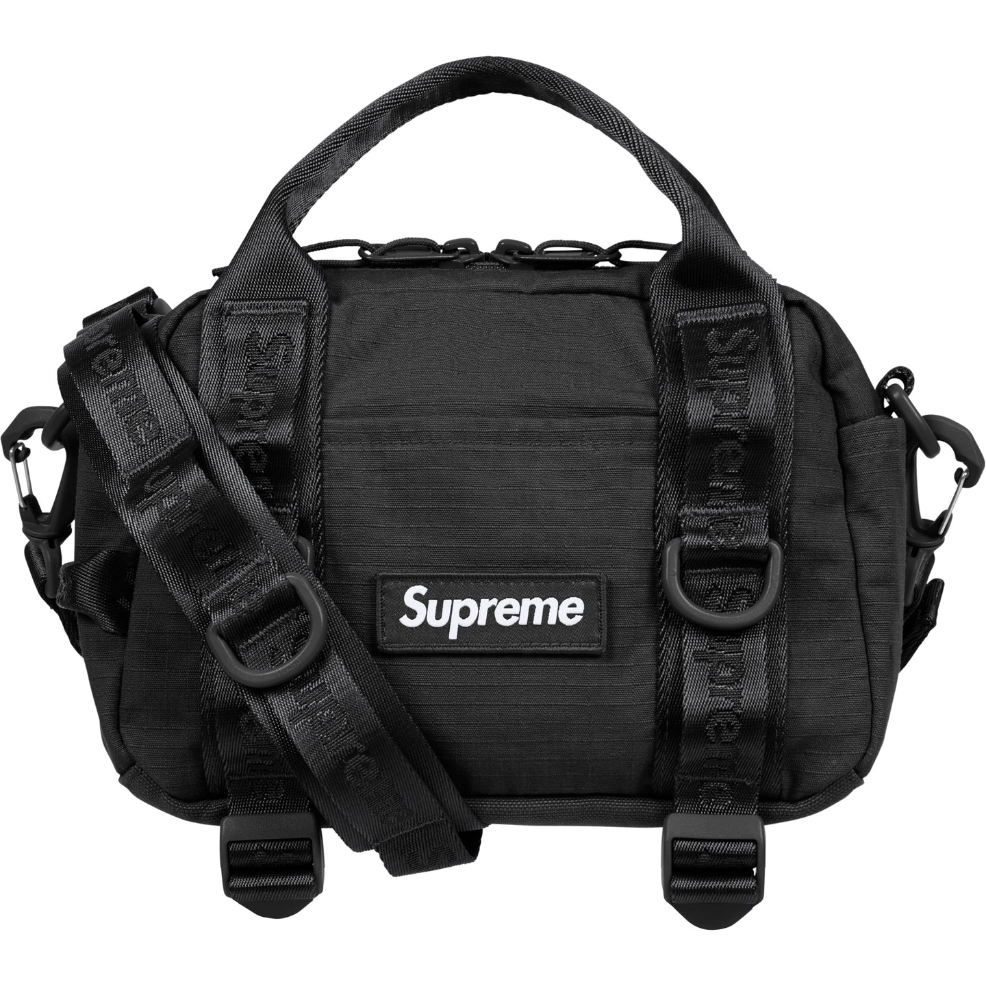 Buy Supreme Mini Duffle Mini Duffle Bag Black online in Singapore