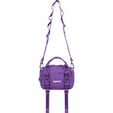 Supreme Box Logo Sling Bag Purple - ORIGINALFOOK