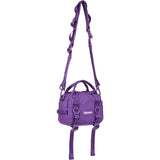 Supreme Box Logo Sling Bag Purple - ORIGINALFOOK