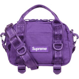Supreme Box Logo Sling Bag Purple - ORIGINALFOOK