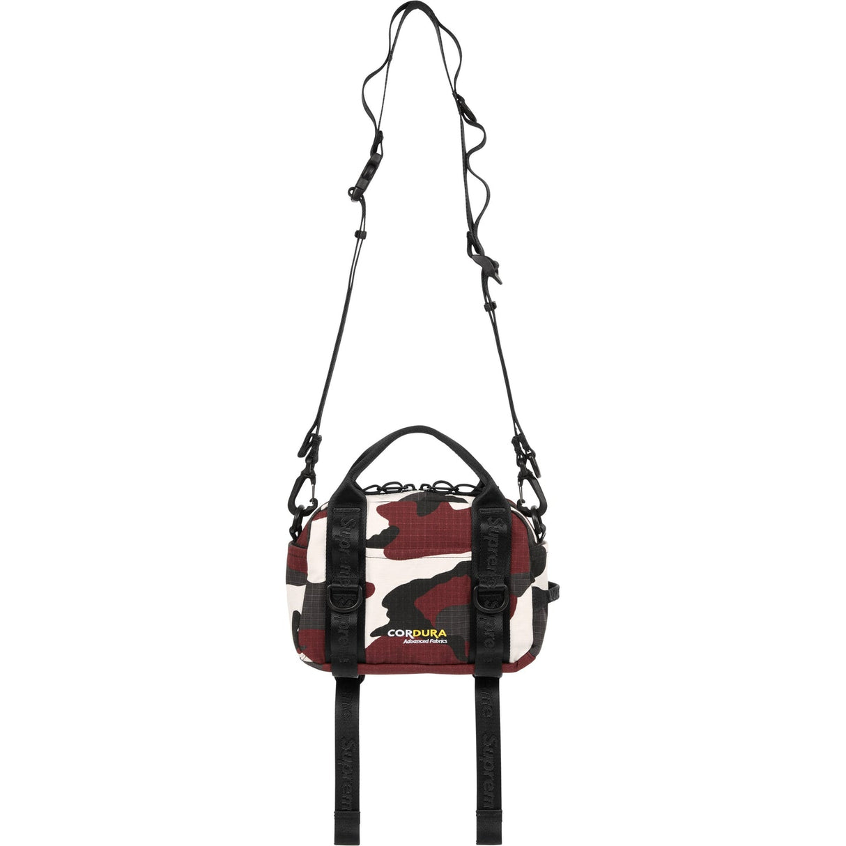 Supreme Box Logo Sling Bag Red Camo - ORIGINALFOOK