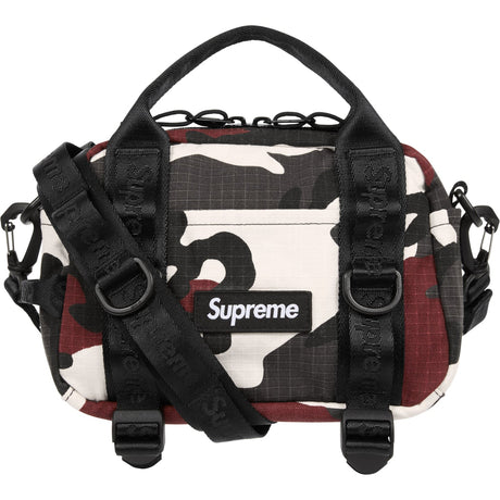 Supreme Box Logo Sling Bag Red Camo - ORIGINALFOOK