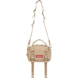 Supreme Box Logo Sling Bag Tan - ORIGINALFOOK