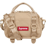 Supreme Box Logo Sling Bag Tan - ORIGINALFOOK