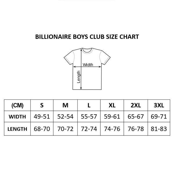 Billionaire Boys Club Compass Tee Black Billionaire Boys Club Billionaire Boys Club - originalfook singapore