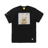 FR2 Fxxking Rabbits Elbow Bra Tee Black FR2 FR2 - originalfook singapore