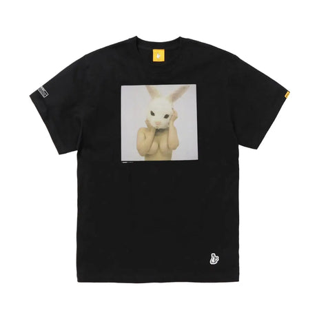FR2 Fxxking Rabbits Elbow Bra Tee Black FR2 FR2 - originalfook singapore