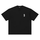 Boneless Arch Logo Tee Black - ORIGINALFOOK