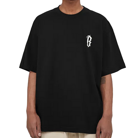 Boneless Arch Logo Tee Black - ORIGINALFOOK