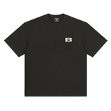 Boneless B Foam Logo Tee Black - ORIGINALFOOK